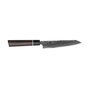 Damasko plieno Utility peilis 150 mm | ZUIUN | KANETSUGU