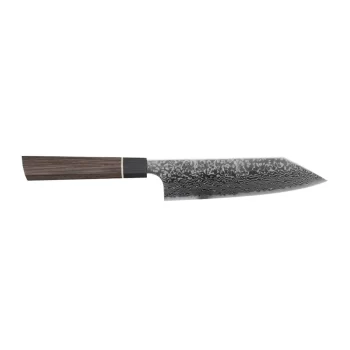 Damasko plieno Santoku peilis 180 mm | ZUIUN | KANETSUGU