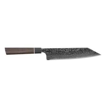 Damasko plieno Kiritsuke peilis 210 mm | ZUIUN | KANETSUGU