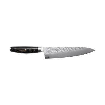 YAXELL KETU | CHEF's peilis 200 mm | 3 sluoksniai SG2 plienas