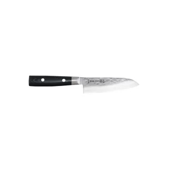 YAXELL ZEN | SANTOKU peilis 125 mm | 37 sluoksniai VG-10 damasko plienas
