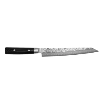 YAXELL ZEN | SLICING peilis 230 mm | 37 sluoksniai VG-10 damasko plienas