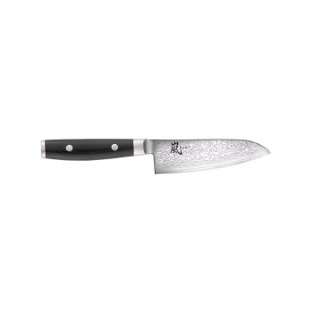 YAXELL RAN | SANTOKU peilis 125 mm | 69 sluoksniai VG-10 damasko plienas
