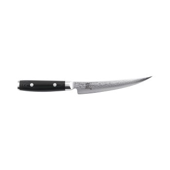 YAXELL RAN | BONING peilis 150 mm | 69 sluoksniai VG-10 Damasko plienas