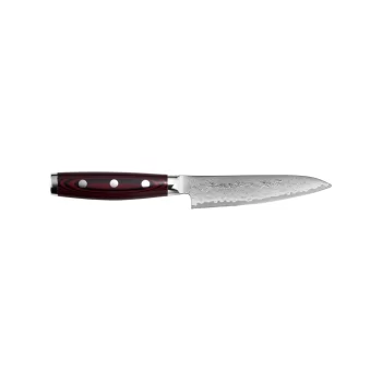 YAXELL SUPER GOU | UTILITY peilis 120 mm | 161 sluoksnis SG2 damasko plieno