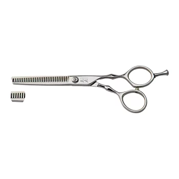 Plaukų retinimo žirklės MT30 5.75'' | dantys iš viršaus