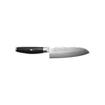 YAXELL KETU | SANTOKU peilis 165 mm | 3 sluoksniai SG2 plienas