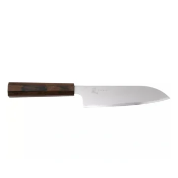 YAXELL HANA | SANTOKU peilis 165 mm | 3 sluoksnių Movax plienas