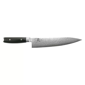 YAXELL RAN | ŠEFO peilis 240 mm | 69 sluoksnių VG-10 Damasko plienas