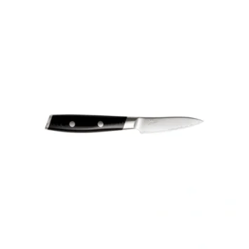YAXELL MON | PARING peilis 80 mm | 3 sluoksniai VG-10 damasko plienas