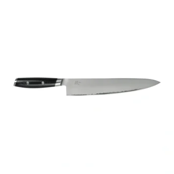 YAXELL MON | CHEF's large peilis 255 mm | 3 sluoksnių VG-10 damasko plienas