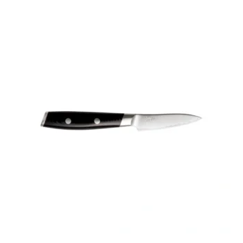 YAXELL MON | PARING large peilis 100 mm | 3 sluoksnių VG-10 damasko plienas