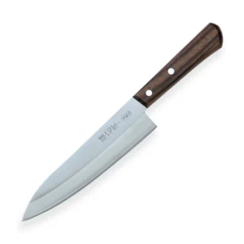 KANETSUGU MIYABI ISSIN | Šefo peilis 180 mm