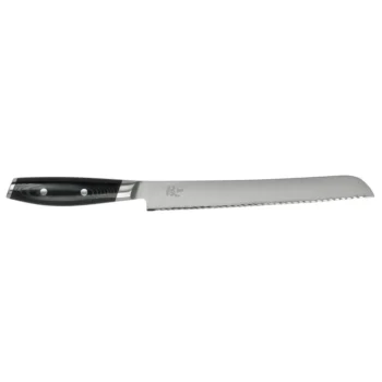 YAXELL MON | Duonos peilis 230 mm | 3 sluoksnių VG-10 damasko plienas