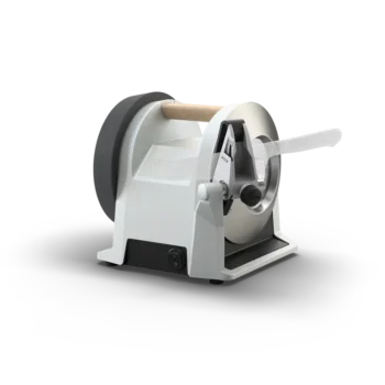 Virtuvinis peilių galąstuvas | TORMEK | T-1 pilkas